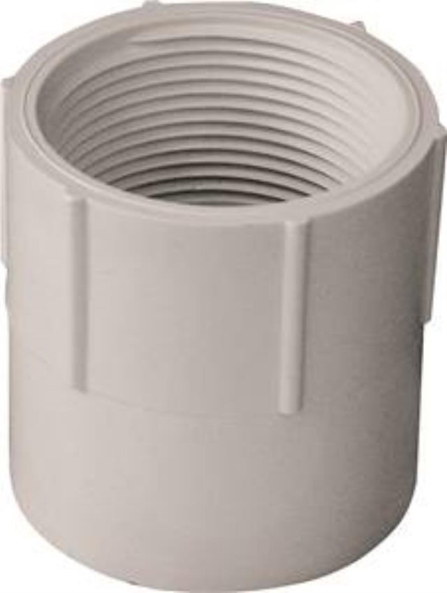 Rental store for Adapter, 1-1 2  Female PVC in Aberdeen OH