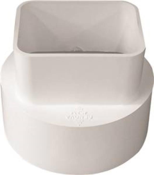 Rental store for Downspout Adapter 2x3x4 in Aberdeen OH