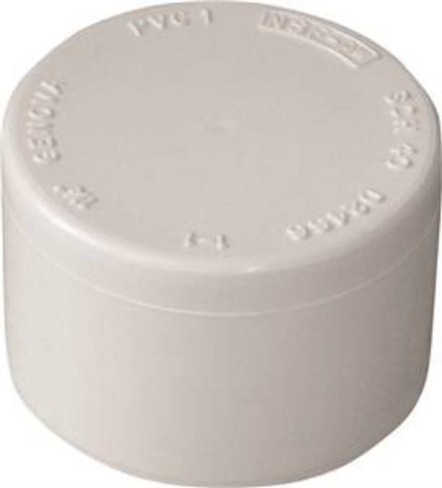 Rental store for Pressure Cap 1-1 2  PVC Slip in Aberdeen OH