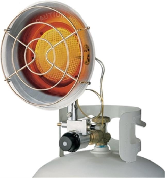 Rental store for Heater Tank Top Single Burner in Aberdeen OH