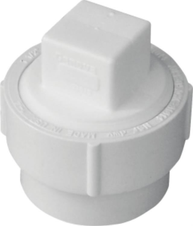Rental store for Cleanout Body w Plug 1-1 2 in Aberdeen OH