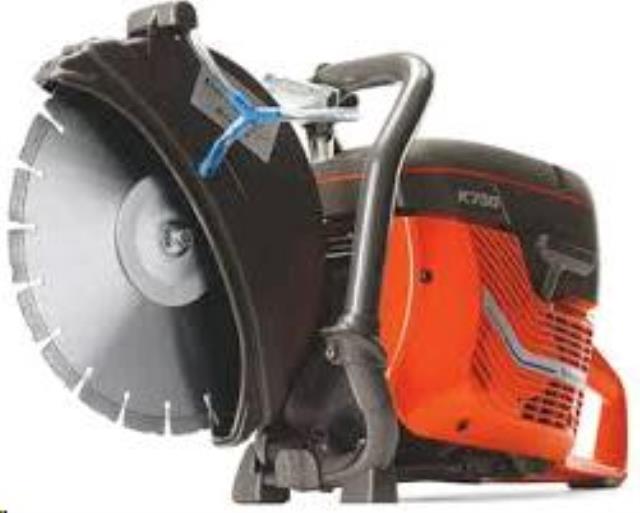 Rental store for Cut-Off Saw 14  Gas w Blade in Aberdeen OH