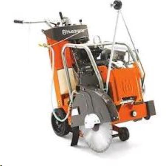 Rental store for Floor Saw 18  w Blade in Aberdeen OH
