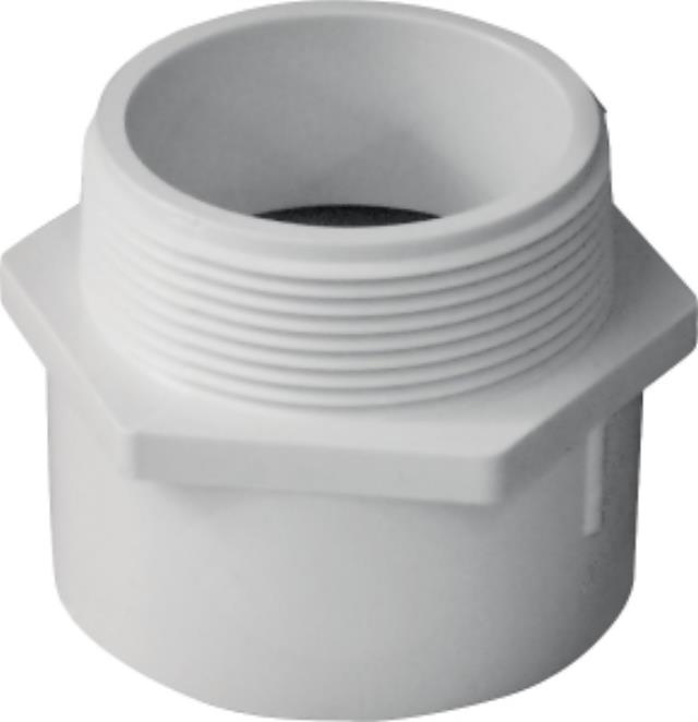 Rental store for Adapter Male PVC 2 in Aberdeen OH