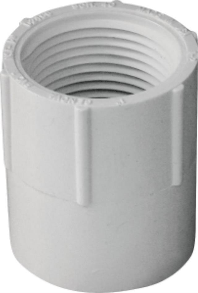 Rental store for Adapter Female PVC 1 in Aberdeen OH