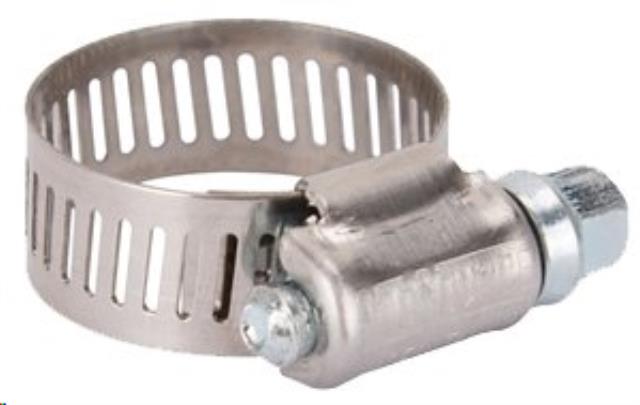 Rental store for Hose Clamp  12 Stainless Steel in Aberdeen OH