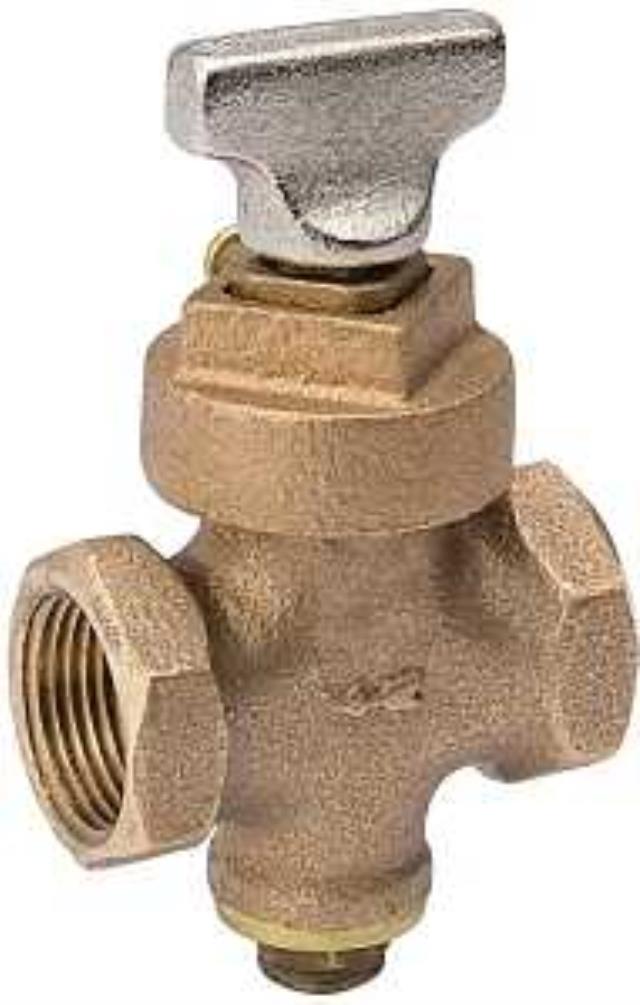 Rental store for Stop   Drain Valve 3 4  Female in Aberdeen OH