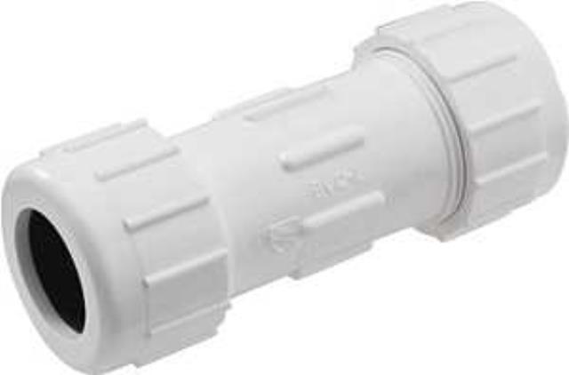 Rental store for Coupling Compression 3 4  PVC in Aberdeen OH