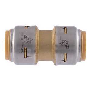 Rental store for Sharkbite Max Coupling 3 4 x3 4 in Aberdeen OH