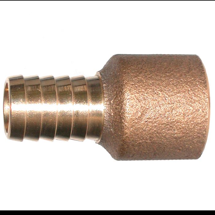 Rental store for Adapter 3 4  Brass Insert Female in Aberdeen OH