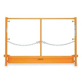 Rental store for Scaffold ST93-5 EZ Guard 5  End Panel in Aberdeen OH
