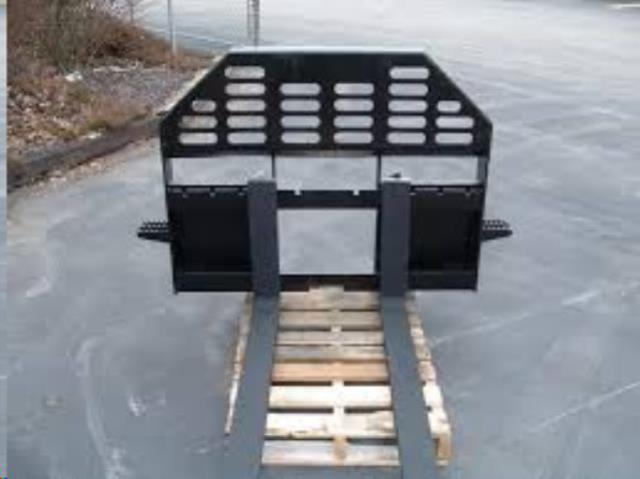 Rental store for Pallet Forks w 48  Tines in Aberdeen OH