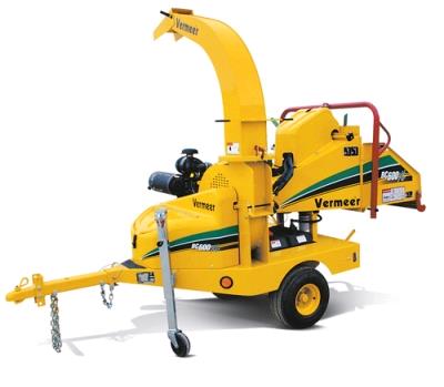 Rental store for Brush Chipper 25HP Kohler Auto Feed in Aberdeen OH