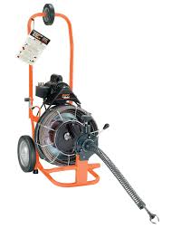 Rental store for Sewer Pipe Auger 9 16 x75  Cable in Aberdeen OH