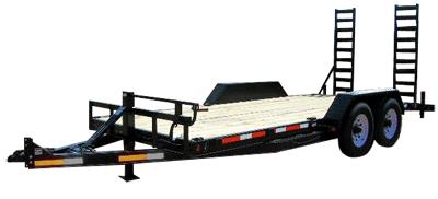 Rental store for Trailer 16  - 20  GVW 10,000 lb. in Aberdeen OH