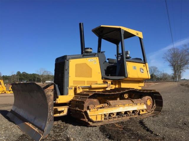 Rental store for Dozer John Deere - 450J in Aberdeen OH