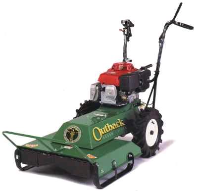 Rental store for Brush Cutter Outback 13 HP Honda in Aberdeen OH