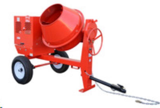 Rental store for Mixer Concrete 6 C.F. Gas in Aberdeen OH