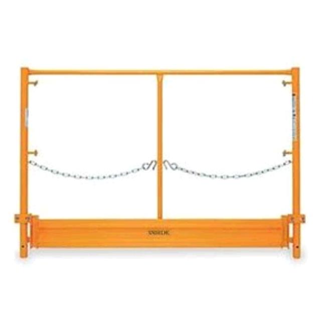 Rental store for Scaffold ST93-5 EZ Gaurd 5  End Panel in Aberdeen OH