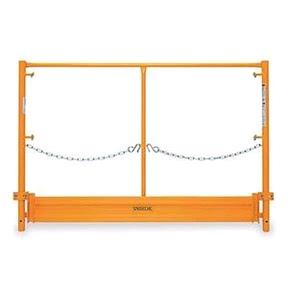 Rental store for Scaffold EZ Gaurd 28  End Panel in Aberdeen OH