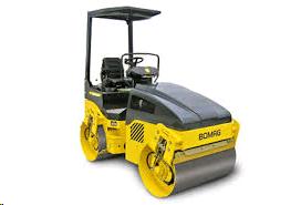 Rental store for Roller 47  Vibratory Double Drum in Aberdeen OH