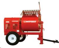 Rental store for Mixer Mortar 7 C.F. in Aberdeen OH