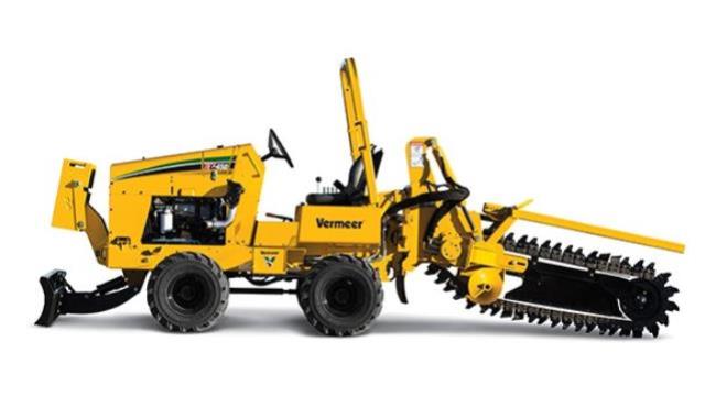Rental store for Trencher Ride On 6 x48 in Aberdeen OH