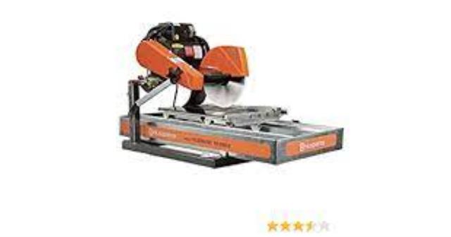 Rental store for Tile Saw w 10  Blade in Aberdeen OH