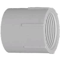 Rental store for Adapter, 3 4  PVC FIP Bag of 10 in Aberdeen OH