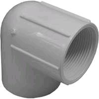 Rental store for Elbow, 1-1 2  FIP PVC 90deg in Aberdeen OH