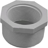 Rental store for Reducing Bushing, 2x1-1 2 PVC in Aberdeen OH