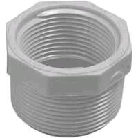 Rental store for Reducing Bushing, 1-1 4x1 PVC in Aberdeen OH