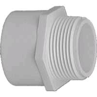 Rental store for Adapter, 1 2  PVC Male in Aberdeen OH
