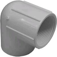 Rental store for Elbow, 2  FIP PVC 90deg in Aberdeen OH