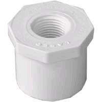 Rental store for Bushing, 1-1 4x1 2 PVC Red in Aberdeen OH