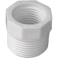 Rental store for Reducing Bushing, 3 4x1 2 PVC in Aberdeen OH