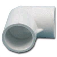 Rental store for Elbow, 1 2  Slip PVC 90deg in Aberdeen OH