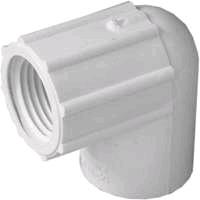 Rental store for Elbow, 1 2  FIP PVC 90deg in Aberdeen OH