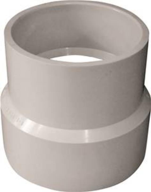 Rental store for Adapter Couplings, 4x3 DWV S D in Aberdeen OH