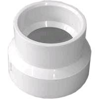 Rental store for Reducer Coupling, 2x1-1 2 DWV in Aberdeen OH