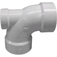 Rental store for Elbow, 3x3x2 90deg Lowheel Inlet in Aberdeen OH
