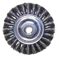 Rental store for Brush, Knotwire Wheel 4 in Aberdeen OH